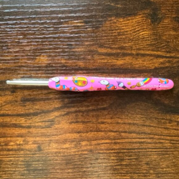 *Limited Edition* The Woobles You're One in a Milly-on Crochet Hook - Never Used - Picture 2 of 2